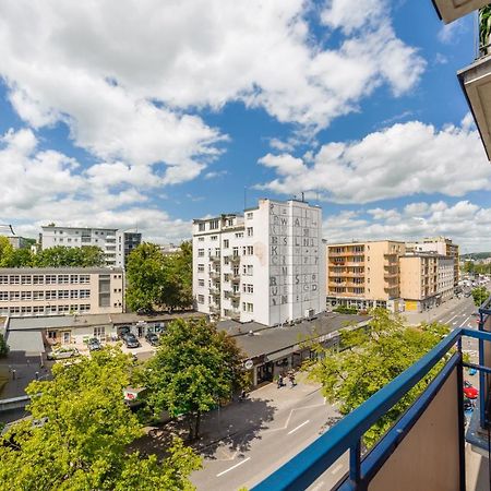 Apartamenty Sun & Snow Gdynia Centrum المظهر الخارجي الصورة