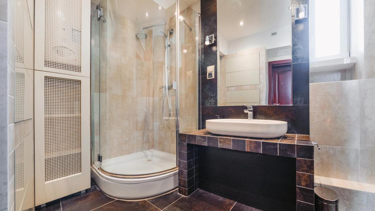 Apartamenty Sun & Snow Gdynia Centrum المظهر الخارجي الصورة
