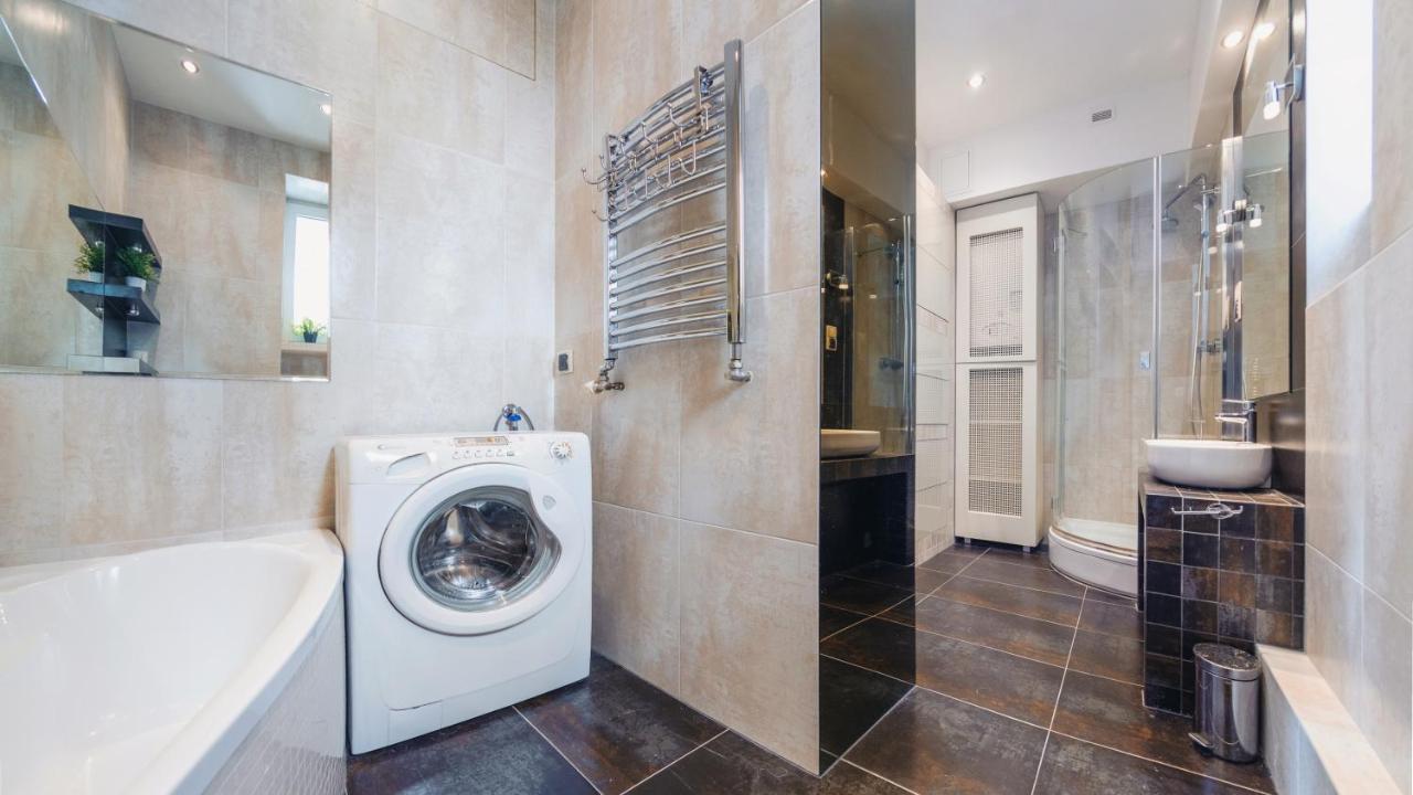 Apartamenty Sun & Snow Gdynia Centrum المظهر الخارجي الصورة