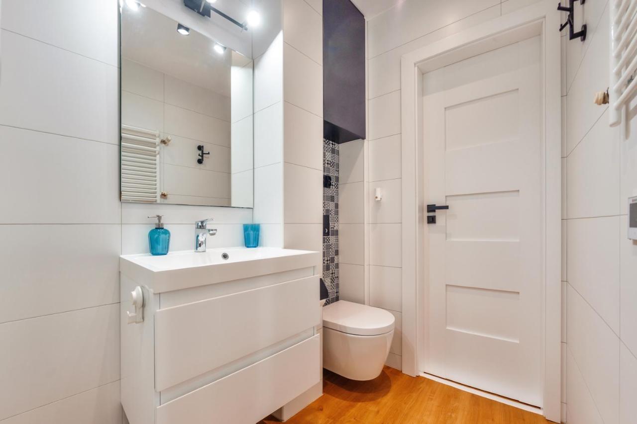 Apartamenty Sun & Snow Gdynia Centrum المظهر الخارجي الصورة