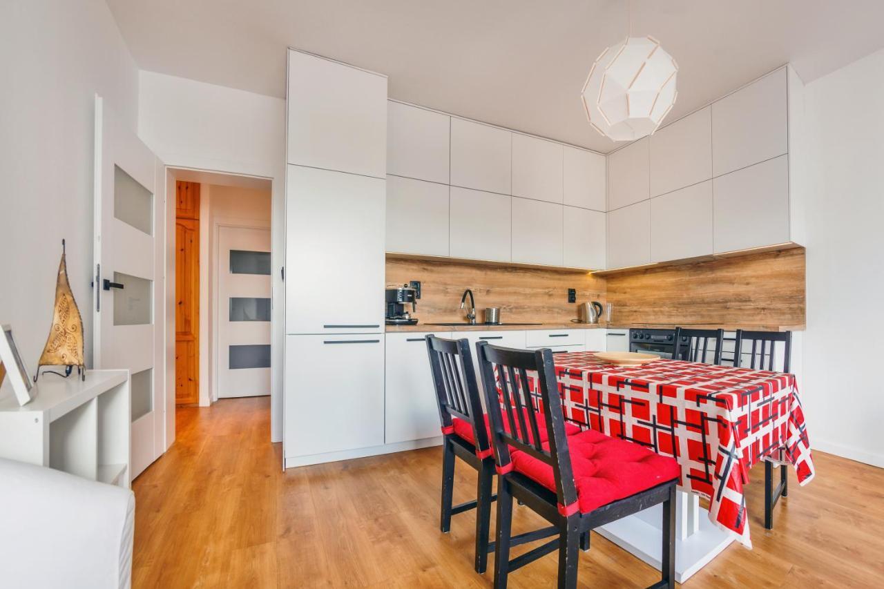 Apartamenty Sun & Snow Gdynia Centrum المظهر الخارجي الصورة