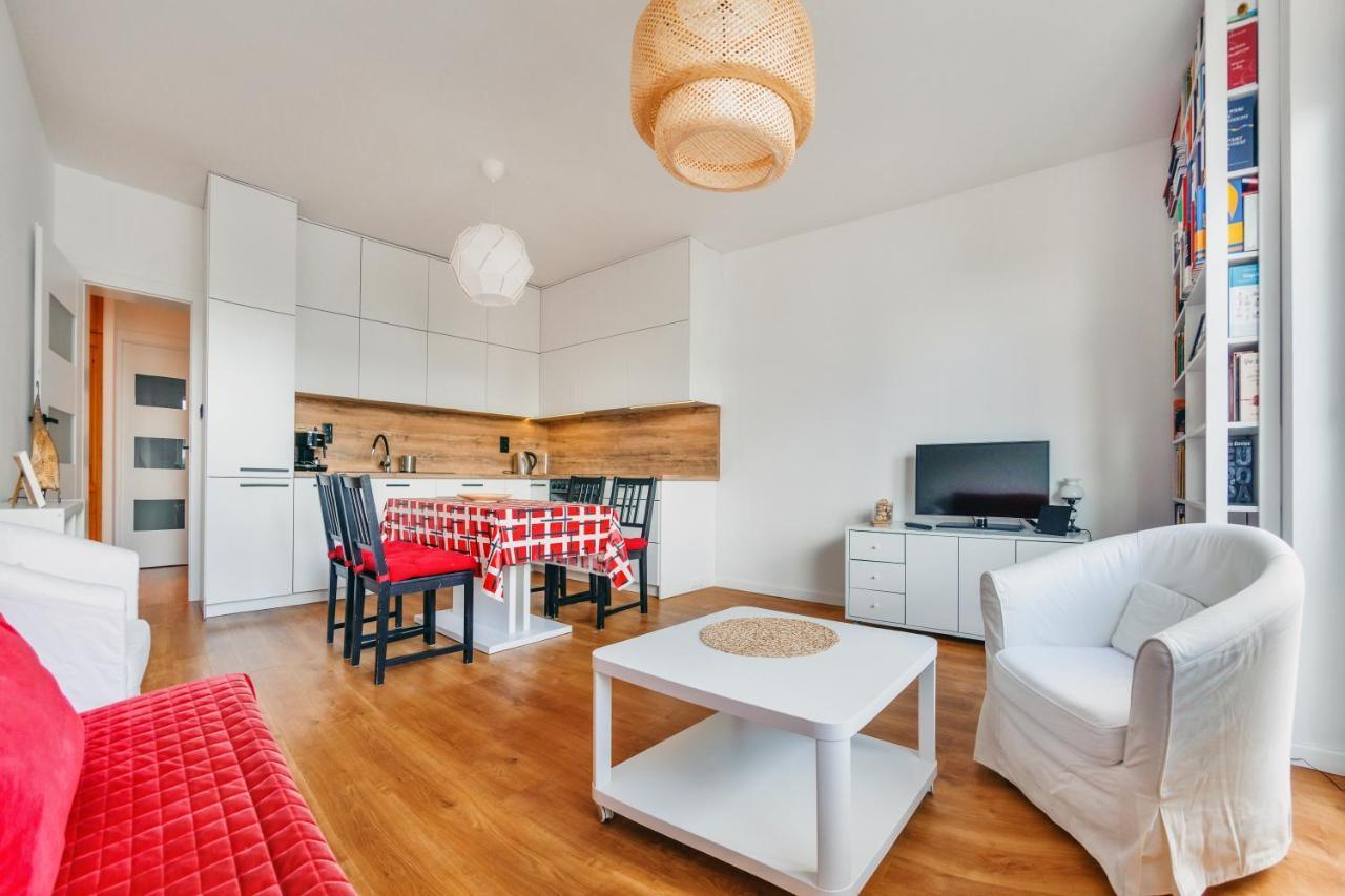 Apartamenty Sun & Snow Gdynia Centrum المظهر الخارجي الصورة