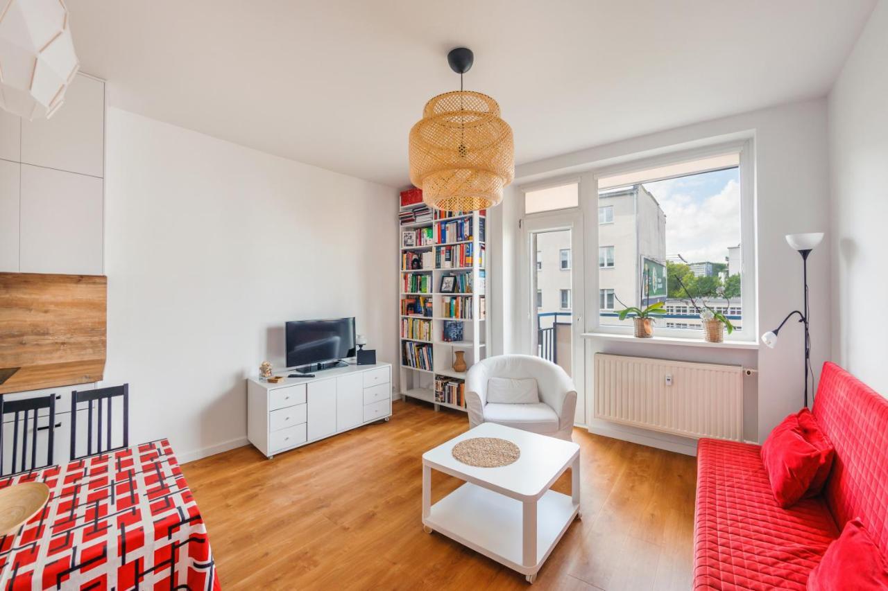 Apartamenty Sun & Snow Gdynia Centrum المظهر الخارجي الصورة