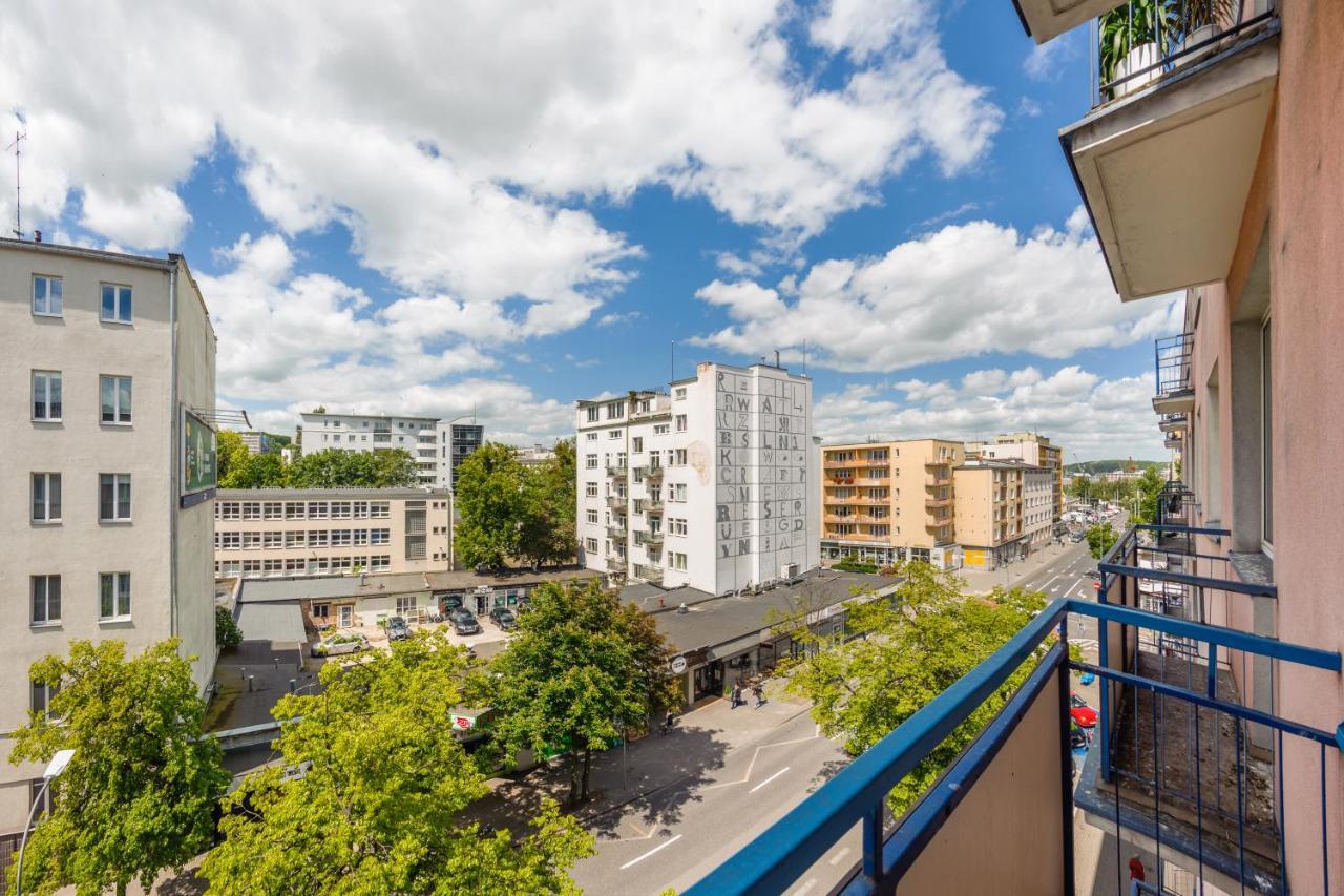 Apartamenty Sun & Snow Gdynia Centrum المظهر الخارجي الصورة